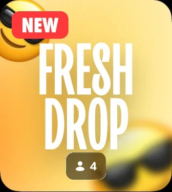 Fresh — original WhoLiked game pack artwork